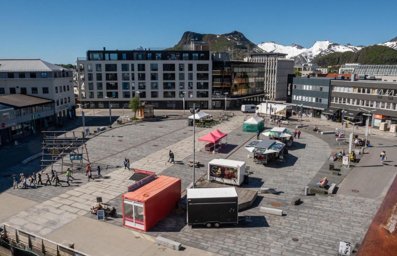 Nordis Apartments Svolvær Eksteriør bilde