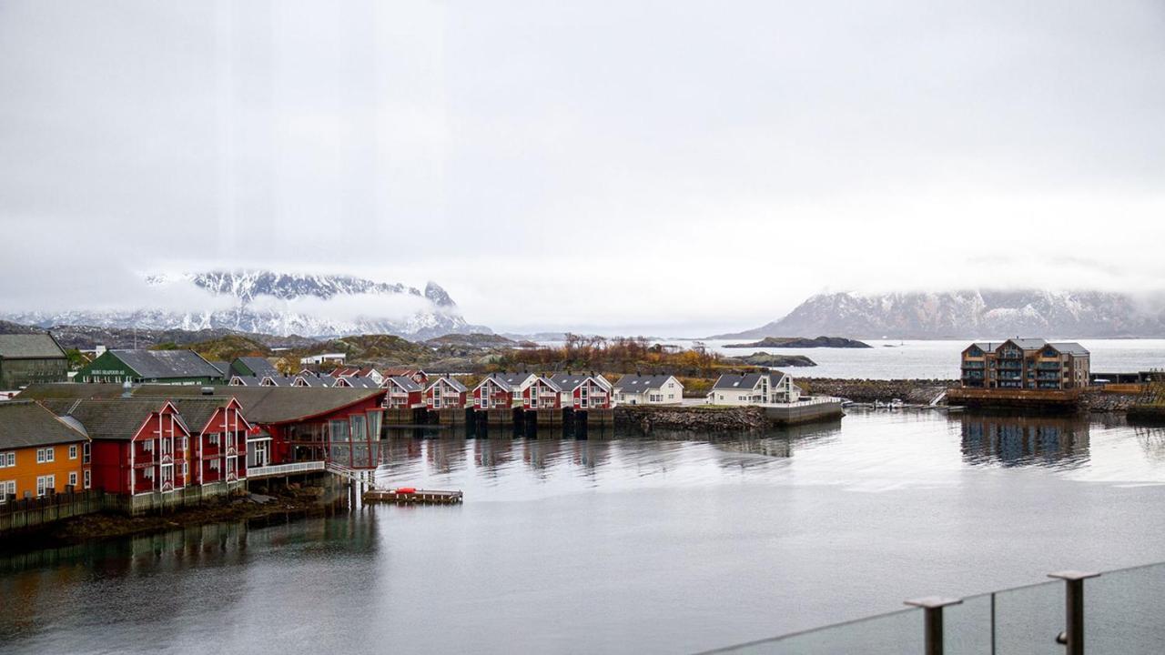 Nordis Apartments Svolvær Eksteriør bilde