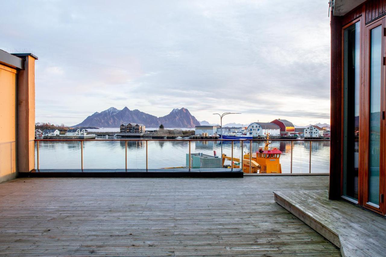 Nordis Apartments Svolvær Eksteriør bilde